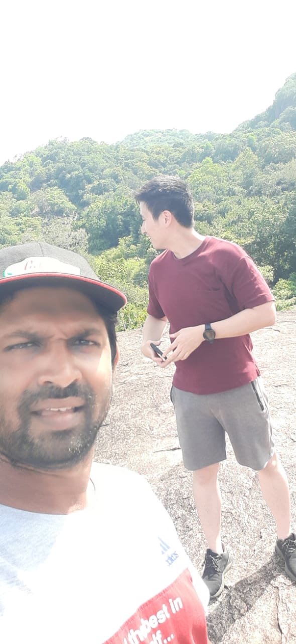 Sigiriya Frescoes