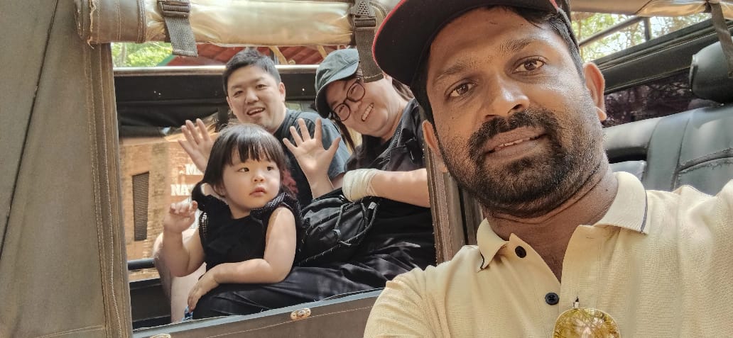 Yala National Park landscape lagoon coastal wilderness Sri Lanka