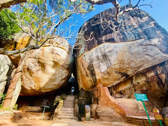 Sigiriya Frescoes