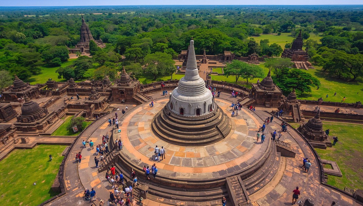 Anuradhapura: The Ancient City Most Tourists Miss