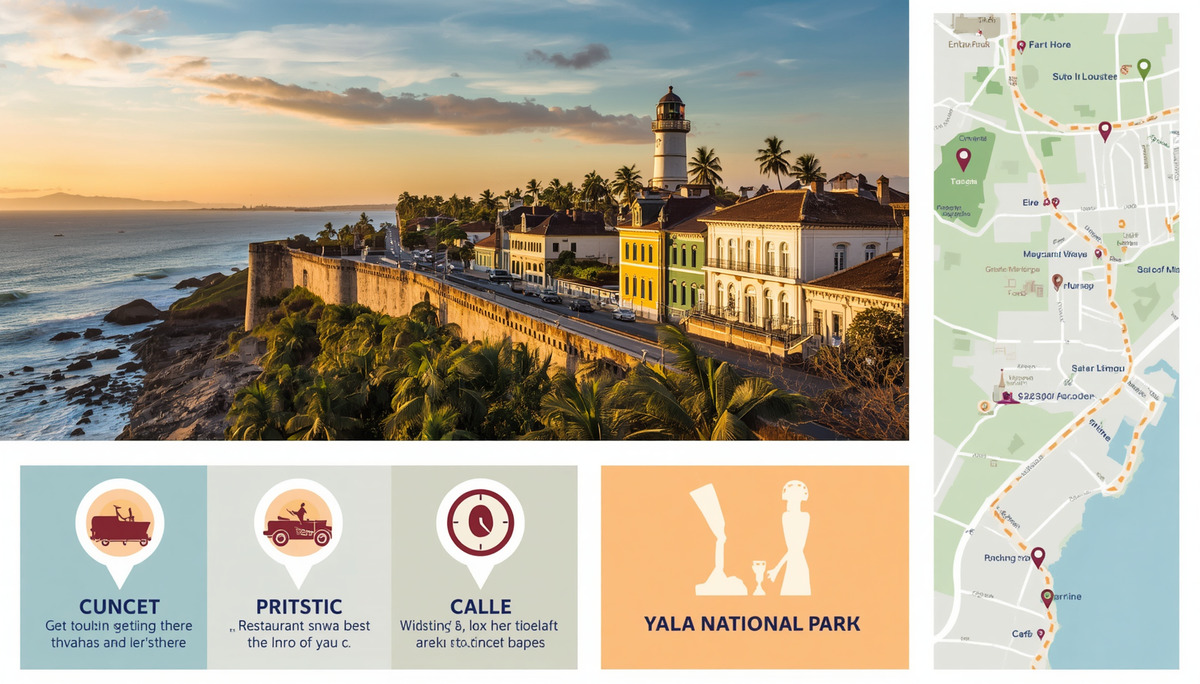 Galle Fort A Complete Visitor's Guide from Colombo