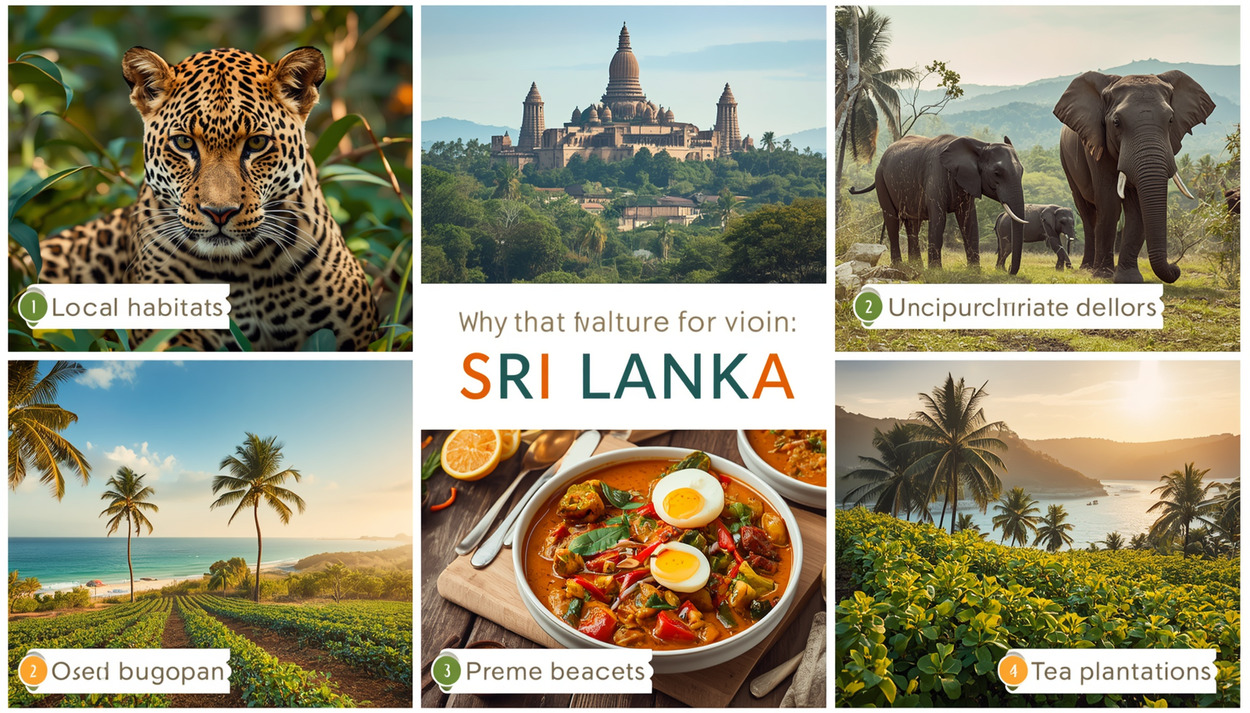 why visit sri lanka europe travellers